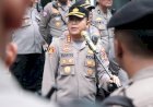 1.082 Personel Polisi Dikerahkan Amankan Sidang Hasto Kristiyanto di PN Jakpus