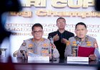 Kapolri Cup 2025 Naik Level Internasional, 1.147 Peserta Siap Ikuti Kejuaraan Menembak IPSC Level 3