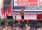Beri Pembekalan Kepada 2.000 Capaja, Kapolri: Sinergitas Modal Hadapi Tantangan