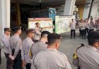 1.589 Personel Gabungan Amankan Laga Indonesia Vs Malaysia U-23 di GBK Malam Ini