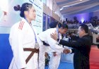 Dikalungkan Medali Juara, Atlet Judo Polri: Terima Kasih Pak Kapolri