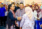 Kapolri Tinjau Bazar Kreasi Bhayangkari Nusantara 2025, Dorong Pertumbuhan UMKM