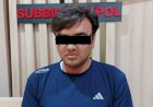 WNA Pakistan Selundupkan Sabu 577 Gram dalam Kaleng Mister Potato, Diamankan Ditresnarkoba Polda Metro di Jakarta Utara