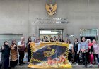 Dir PPA PPO Bareskrim Polri Menyapa PMI di Hong Kong, Serap Aspirasi dan Perkuat Edukasi