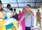 Kapolres Pekalongan: Jadi Paskibraka Kehormatan dan Kebanggaan