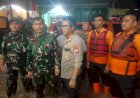 Dandim 0508/Depok Tinjau Langsung Lokasi Banjir di Perumahan Bukit Waringin