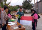 Polres Boyolali Distribusikan beras SPHP Hingga ke Pelosok-pelosok Desa