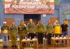 Kasatpol PP DKI Apresiasi Antusiasme Peserta di Penutupan Turnamen Kasat Cup 2025
