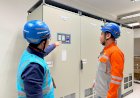 PLN UP2B JKB Siaga Penuh Kawal Kelistrikan di Perayaan Kemerdekaan RI ke-80 Cahaya untuk Merdeka, Energi untuk Indonesia Maju