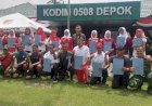 Persit Ranting 04 Sukmajaya Jadi Juara Lomba Masak Nasi Goreng Kodim 0508 Depok