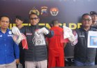 Satresnarkoba Polres Purbalingga Ringkus Kurir Sabu Asal Pemalang