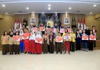 STIK-PTIK Akhiri Gebyar Merah Putih HUT RI ke-80 dengan Penyerahan Hadiah & Piagam