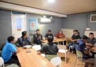 Satgas Ops Damai Cartenz Jalin Silaturahmi dengan Wartawan di Timika