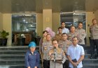 Polda Metro Jaya Amankan 351 Orang saat aksi di DPR, KPAI Apresiasi Penanganan Anak