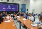 Verifikasi Rampung, Hendry Ch Bangun Mantap Menuju Kongres Persatuan PWI 2025