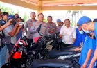 Curanmor hingga Narkoba, Polres Pekalongan Ungkap Kasus Menonjol Juli–Agustus 2025
