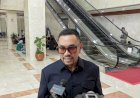 Wakil Ketua Komisi III Sahroni Apreasi Polri dan TNI Amankan Aksi Demo 25 Agustus