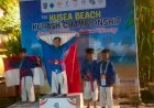 Indonesia Raih Prestasi di Kejuaraan Kurash Internasional