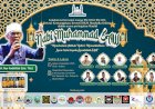 ​Malam Minggu Ini, Warga Jakbar Siap Sambut Ustaz Tile di Acara Maulid Nabi di Kemanggisan