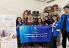 Kolaborasi UMBY-UPSI Malaysia: UMKM Batik Dampingi Pemasaran Digital