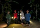 Banjir Bandang dan Longsor Terjang Lampung Barat, Polisi Evakuasi Warga Hingga Tengah Malam
