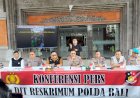 Polda Bali Tetapkan 14 Tersangka Kerusuhan Unjuk Rasa 30 Agustus