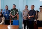 Tanamkan Semangat Nasionalisme, Danramil 07/Limo Berikan Pembekalan Wawasan Kebangsaan