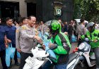 Kapolda Metro Jaya dan Jajaran Gelar 