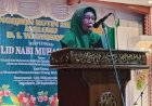 Pererat Silaturahmi, Ratusan Warga Muslim Maluku di DIY Peringati Maulid Nabi