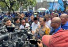 Aksi Buruh di Depan DPR Kondusif, Polda Metro Jaya: Situasi Aman Terkendali
