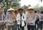 Petani Pasundan Apresiasi Polisi: Aksi di DPR Berjalan Aman dan Damai