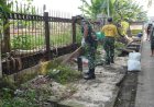 Peringati HUT ke-80, Dandim Depok Gelar Bakti Teritorial Prima Sentuh Kebutuhan Warga