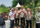 Polri Panen Raya Jagung di Eco Wisata Kapuk Muara, Wujud Nyata Ketahanan Pangan Nasional