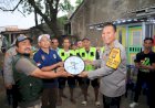 Terjun Langsung Ke Masyarakat, Kapolres Metro Bekasi Kota Tampung Keluhan Warga