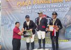 98 Atlet dari 9 Provinsi Bersaing di Open Turnamen Berkuda Piala Panglima 2025