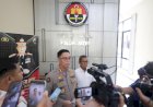 Polda Jatim Tangkap MF alias P Terkait Unras Anarkis di Kediri