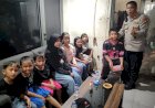 Polisi Temukan Anak-Anak yang Terpisah Saat HUT TNI di Monas