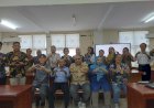 Kolaborasi UNJ - Musamus Gemilang! Visiting Scholar Prof. Agung Buchdadi Jadi Tonggak Pengembangan Ilmu