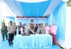Dukung Program MBG, Kapolda Riau Resmikan SPPG di Inhil