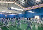Asah Kemampuan, Polres Pekalongan Gelar Latihan Beladiri Polri Selama 3 Hari