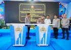 Kapolri Resmikan 35 SPKT Polres di Jajaran Polda Jateng untuk Optimalkan Pelayanan Masyarakat