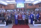 KPPTI-4 di Untar Resmi Dibuka: Pustakawan Akademik Siap Hadapi Era AI