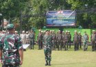 Latihan KKRI Bela Negara Gelombang I & II di Kodim 0508/Depok: Bentuk Generasi Muda Tangguh, Disiplin, dan Cinta Tanah Air