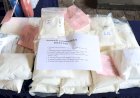 Polsek Sawah Besar Bongkar Pabrik Ekstasi Rumahan di Kedoya, 80 Ribu Butir Gagal Edar
