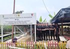 Brimob Polda Metro Jaya Budidaya Ayam Petelur di Lahan P2L, Dukung Program Ketahanan Pangan Nasional
