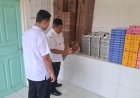 Kalapas Pangkalan Bun Tinjau Kondisi Dapur dan Bahan Makanan, Pastikan Kesiapan Layanan Bagi WBP