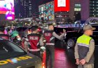 Polda Metro Jaya Gelar Patroli Malam Dialogis di Jakarta