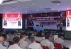 Polda Metro Jaya Gelar Pelatihan Tupoksi Pamapta, Tekankan Empati dan Profesionalisme Polisi