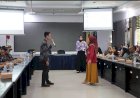 Membangun dengan Nilai: FISIP Unmul Sosialisasikan Budaya Pelayanan Unggul kepada Tenaga Kependidikan