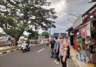 Polres Metro Depok Gelar Patroli Cipta Kondisi, Antisipasi Guantibmas dan Kejahatan Jalanan
